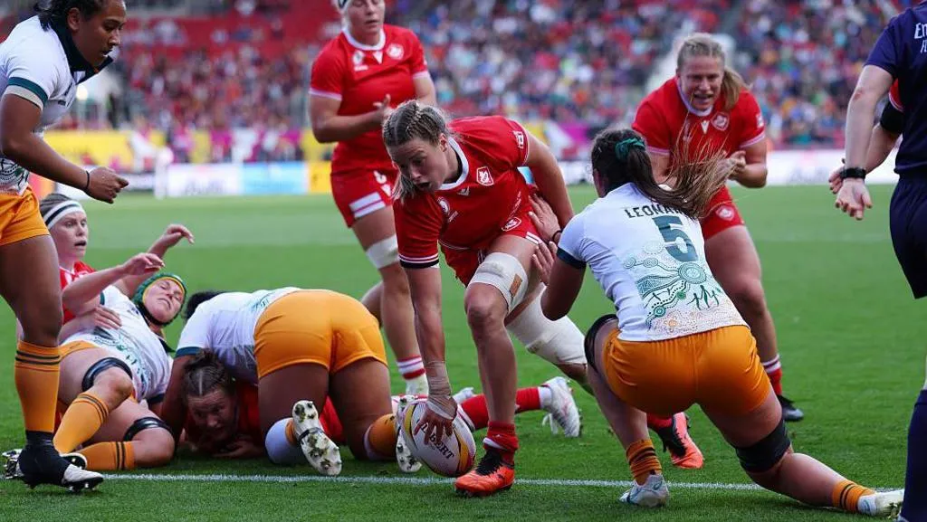 Top Lock Sophie de Goede Aims to Drive Canada to ‘Next Step’