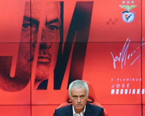 Mourinho Returns to Benfica: An Intriguing Move for the Iconic Manager?